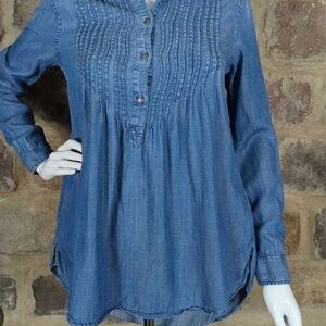 American Eagle jegging Fit bottom down size‎ Large